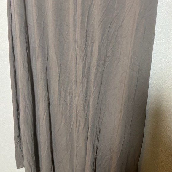 Ruby Jane Sleeveless Maxi Dress Size 3 – Taupe - Picture 7 of 10